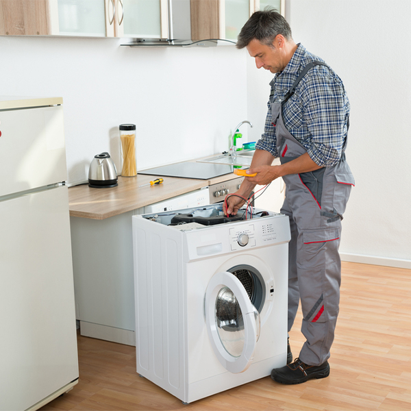 what types of washers do you specialize in repairing in Dovre MN